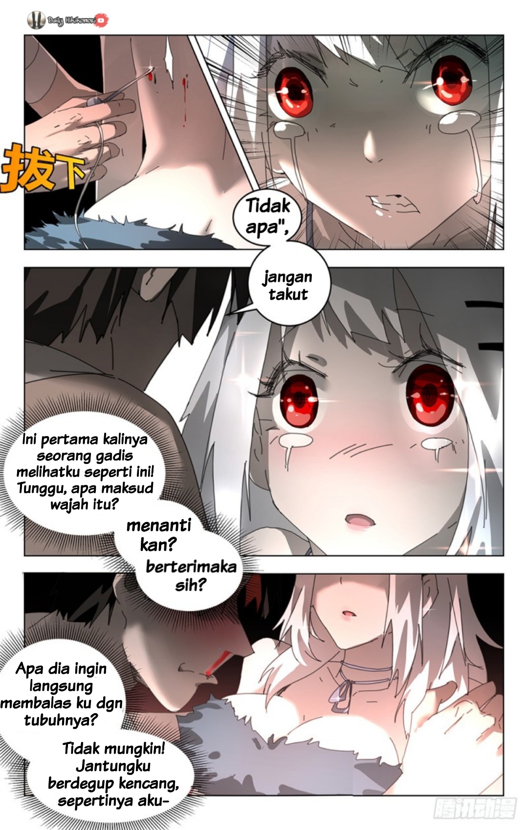 Baca Manhua Yao Zhong Chapter 11 Gambar 2