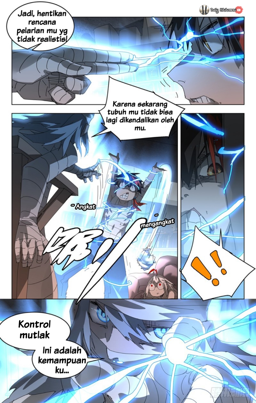 Yao Zhong Chapter 11 Gambar 5