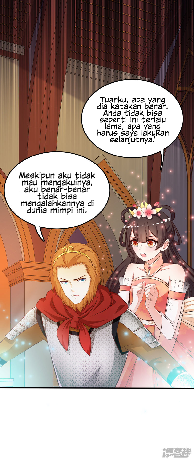 The Strongest Peach Blossom Chapter 35 Gambar 20