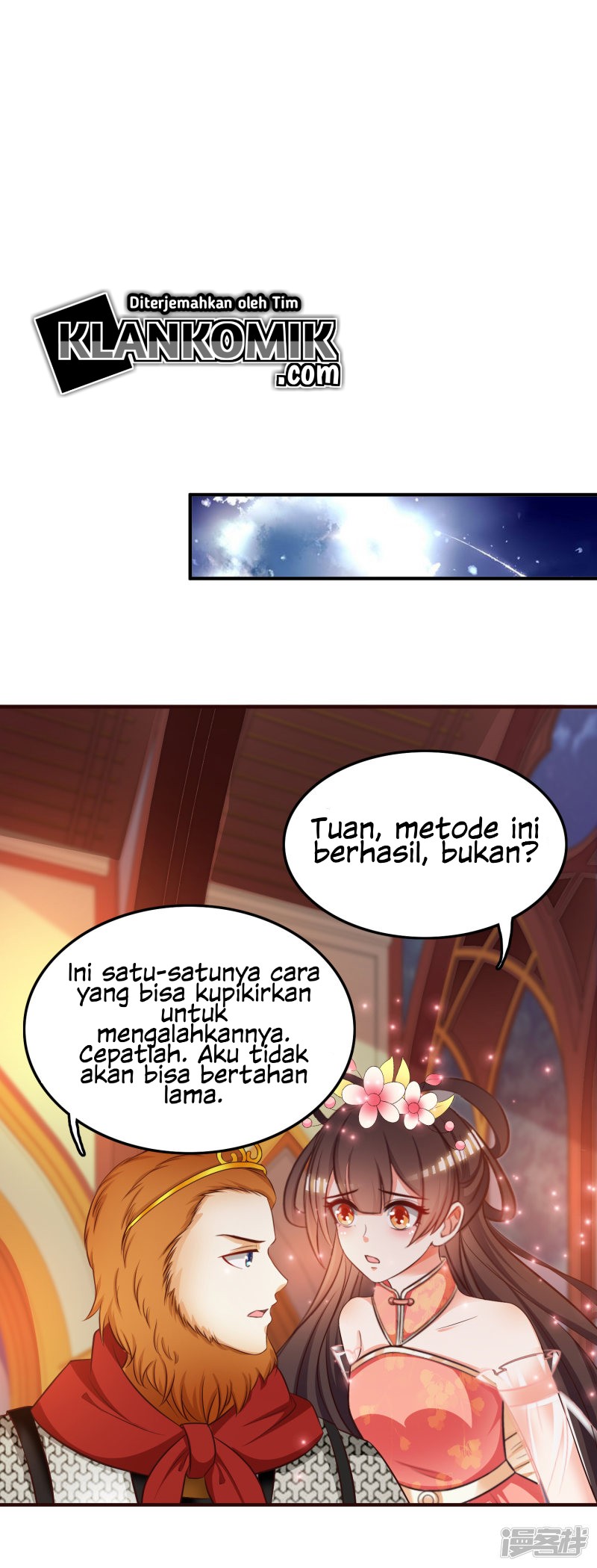 The Strongest Peach Blossom Chapter 35 Gambar 22