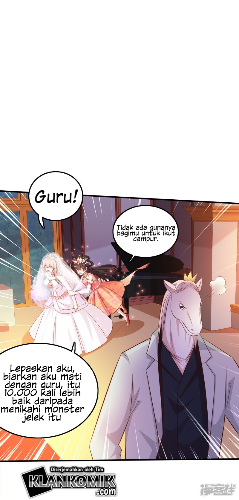 The Strongest Peach Blossom Chapter 35 Gambar 25
