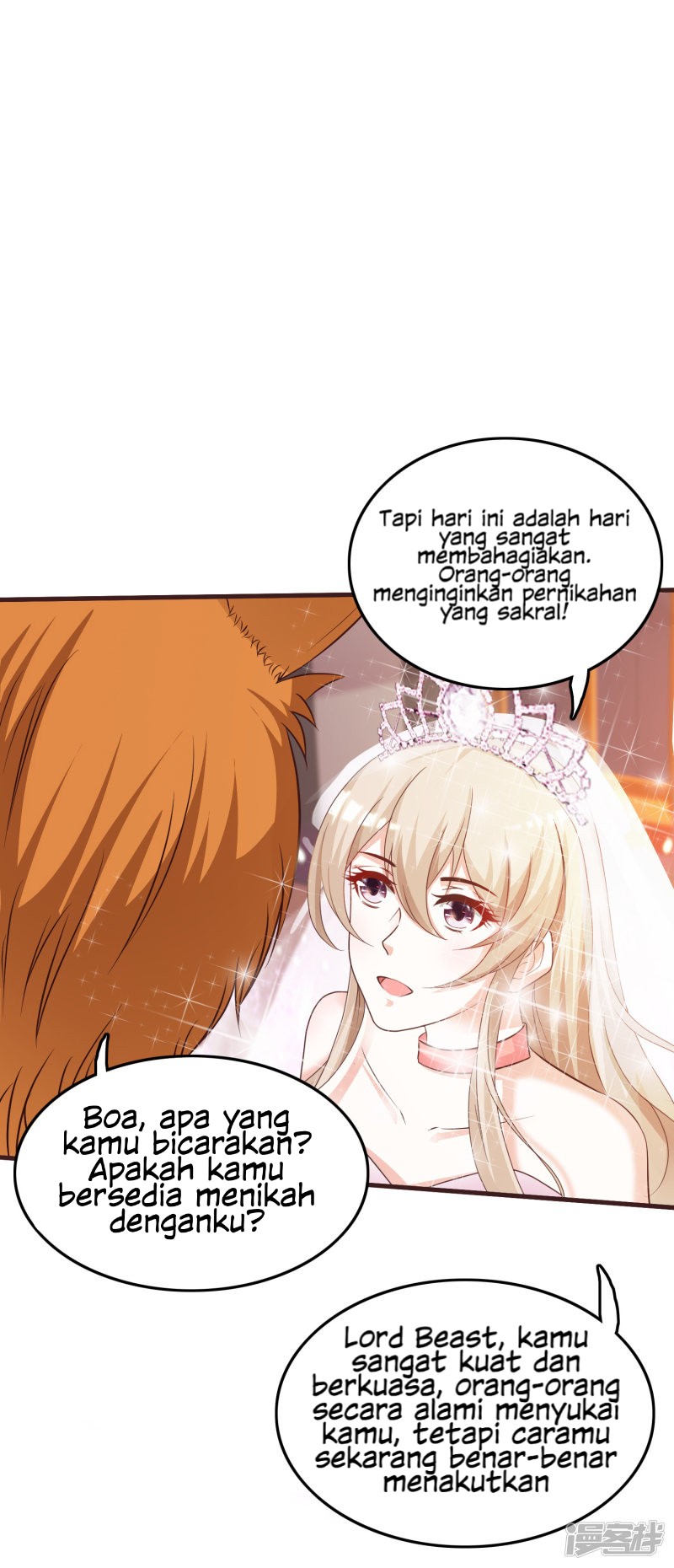 The Strongest Peach Blossom Chapter 35 Gambar 34
