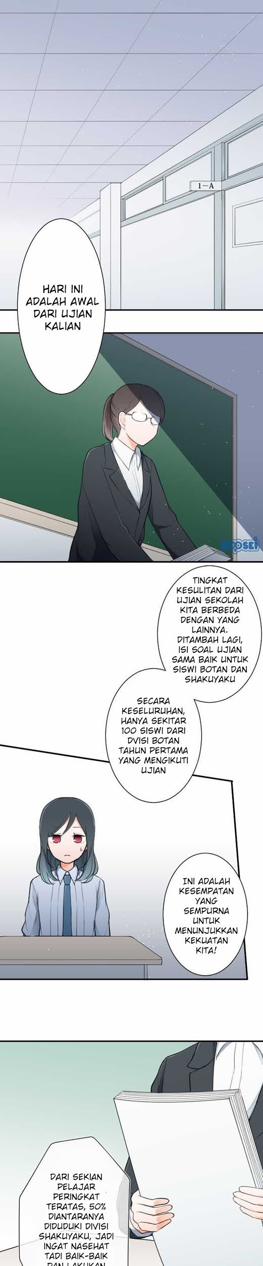 Baca Manga Ouji-sama Nante Iranai Chapter 25 Gambar 2