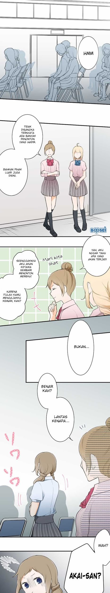 Baca Manga Ouji-sama Nante Iranai Chapter 22 Gambar 2