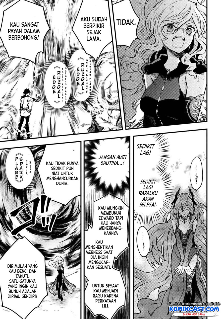 Yuusha, Yamemasu Chapter 12.5 Gambar 5