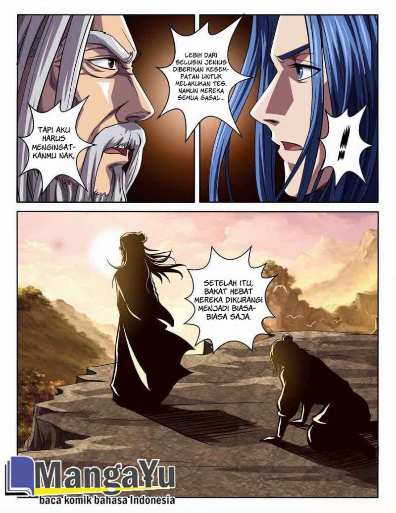 Wu Ji Jian Shen Chapter 08 Gambar 4