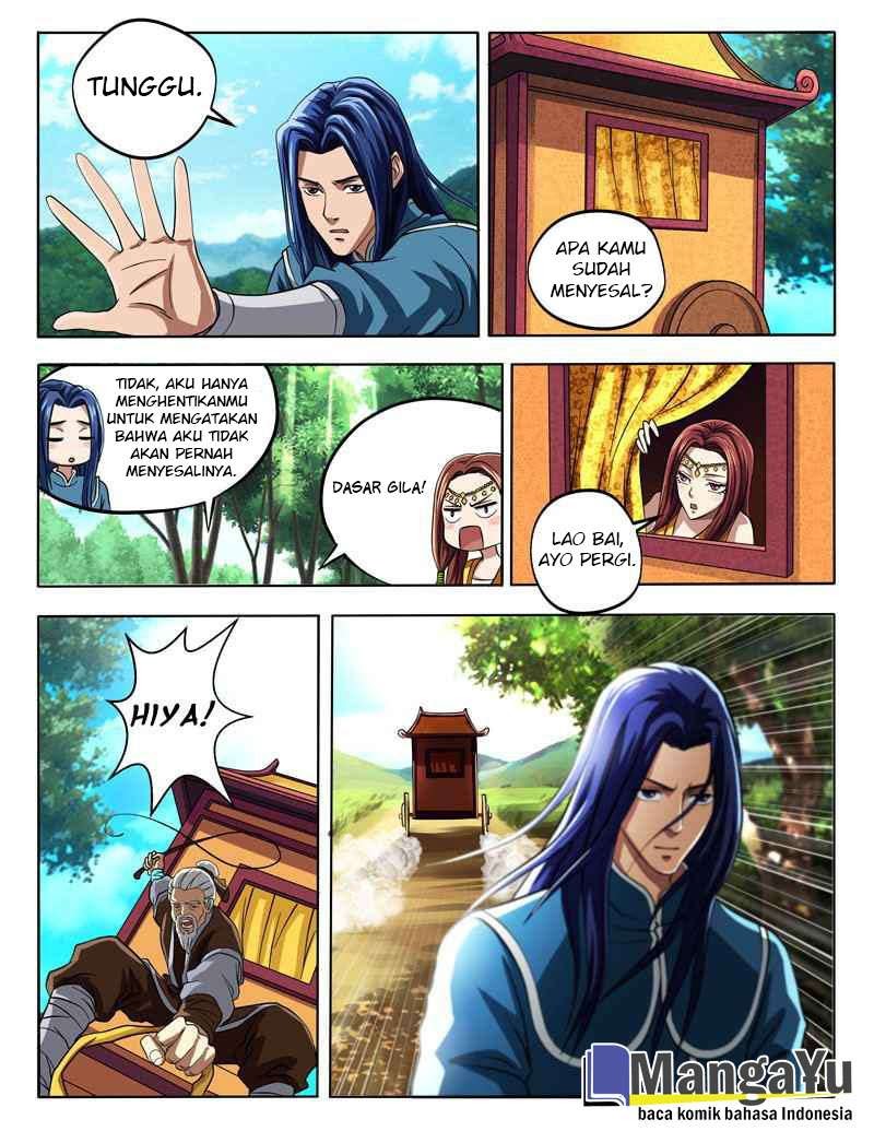 Baca Manhua Wu Ji Jian Shen Chapter 05 Gambar 2