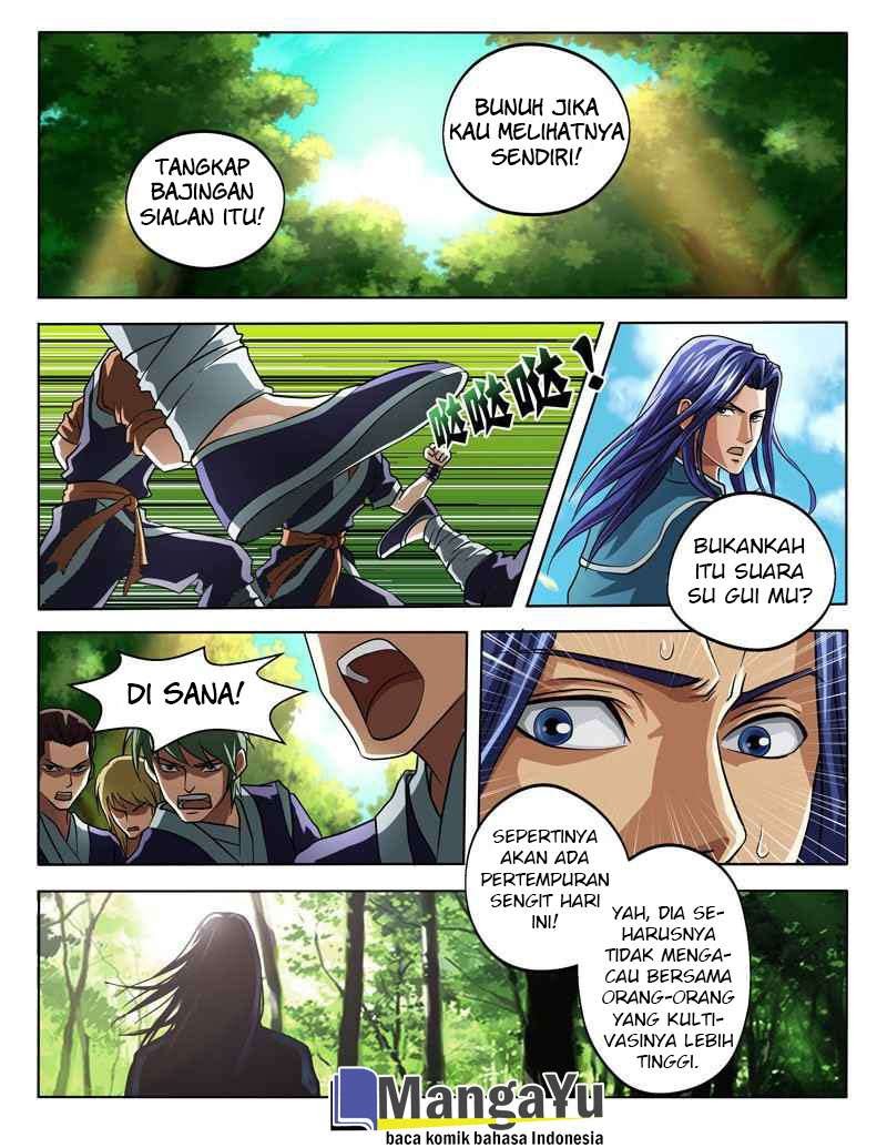 Wu Ji Jian Shen Chapter 05 Gambar 3