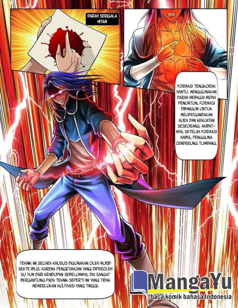 Wu Ji Jian Shen Chapter 05 Gambar 4