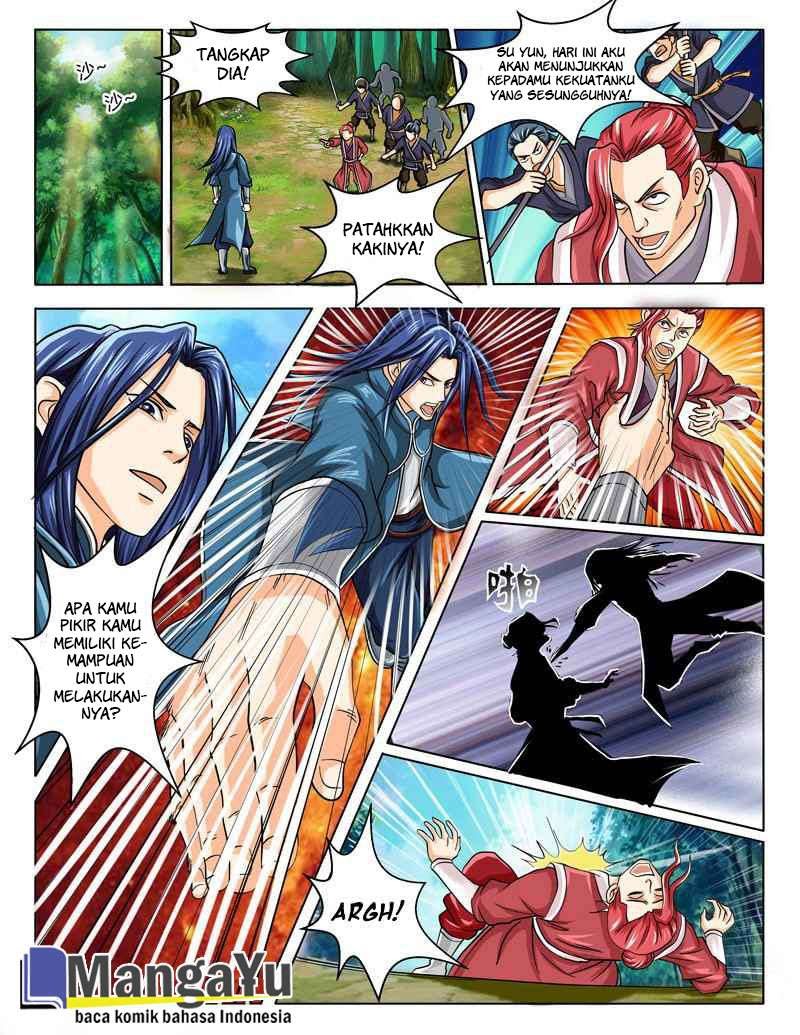 Wu Ji Jian Shen Chapter 05 Gambar 5