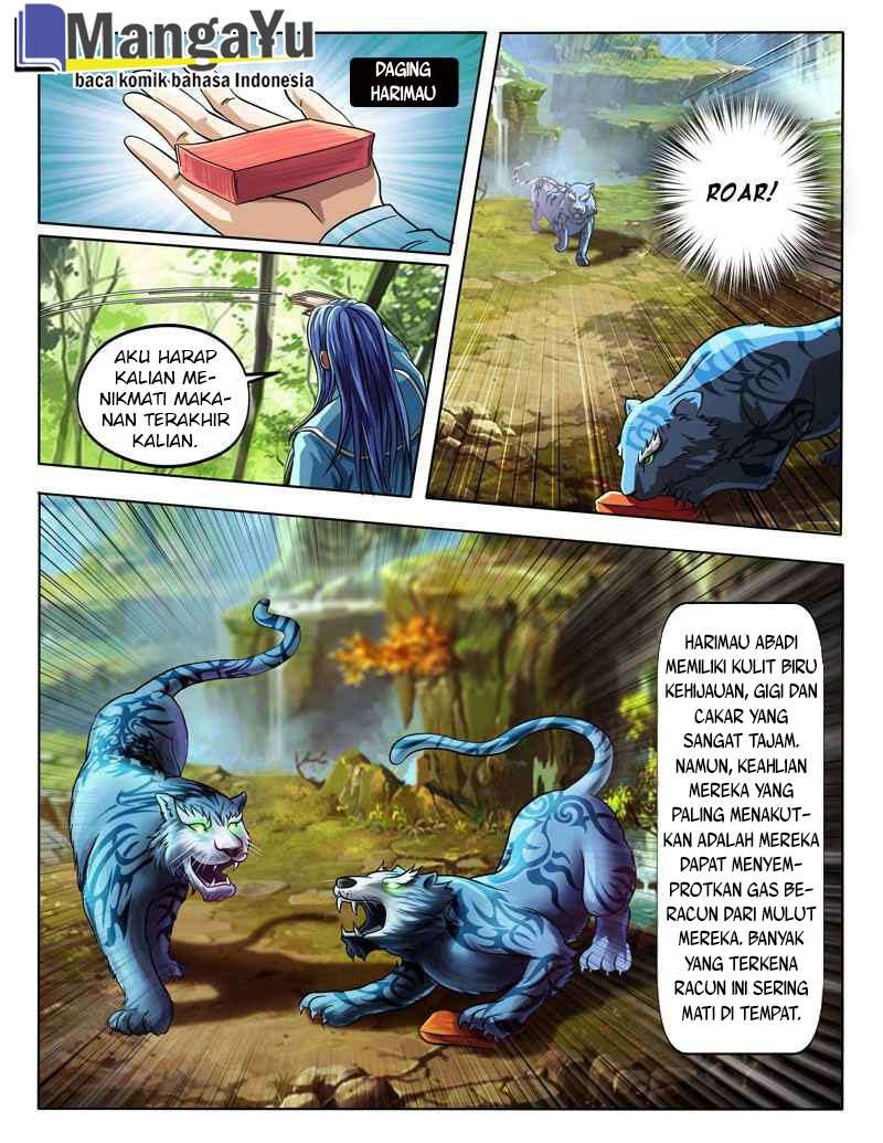 Wu Ji Jian Shen Chapter 05 Gambar 9