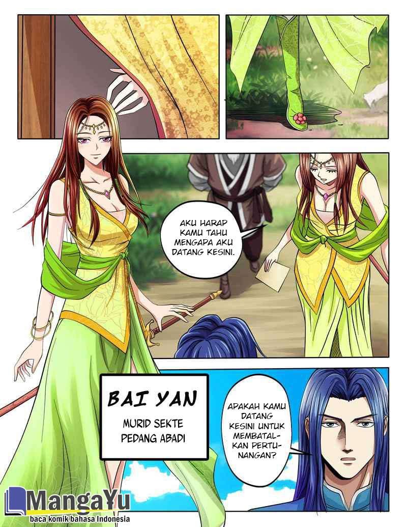 Wu Ji Jian Shen Chapter 04 Gambar 8