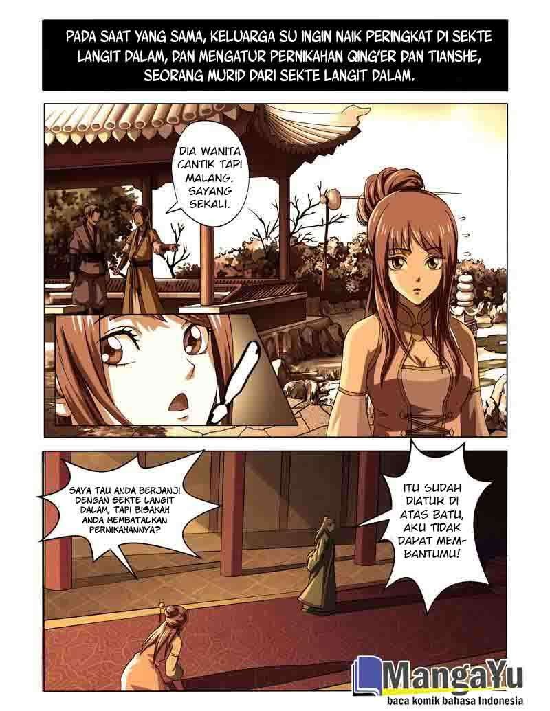 Wu Ji Jian Shen Chapter 03 Gambar 4