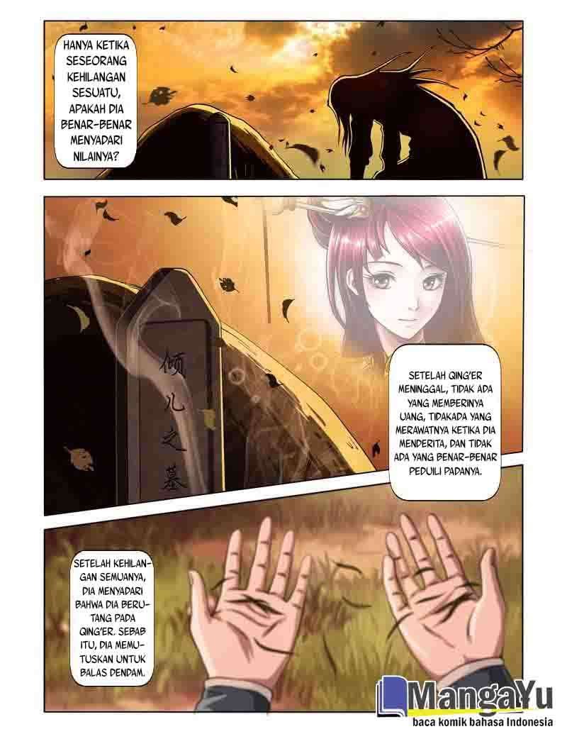 Wu Ji Jian Shen Chapter 03 Gambar 6