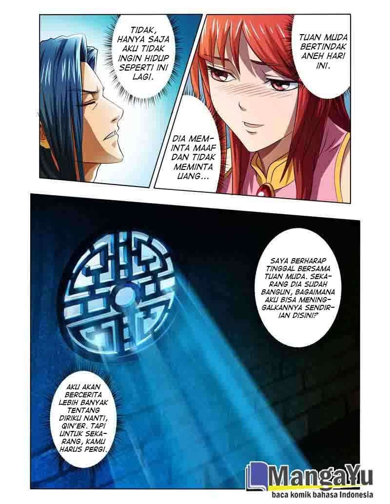 Wu Ji Jian Shen Chapter 02 Gambar 6