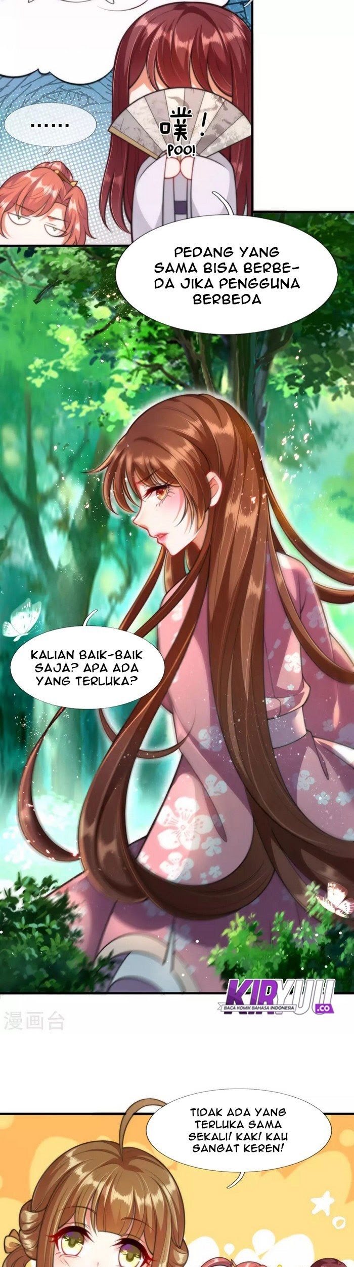 Phoenix Descends From Above Chapter 08 Gambar 5