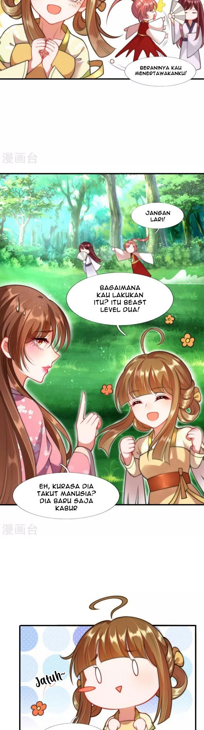 Phoenix Descends From Above Chapter 08 Gambar 6