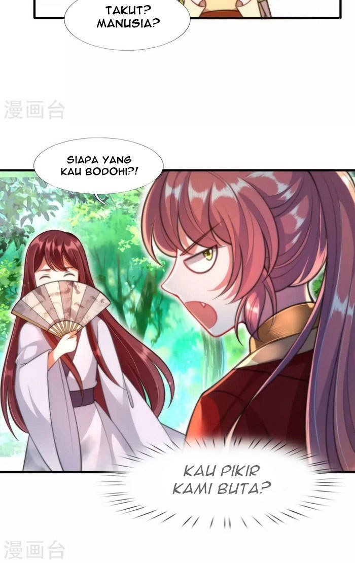 Phoenix Descends From Above Chapter 08 Gambar 7