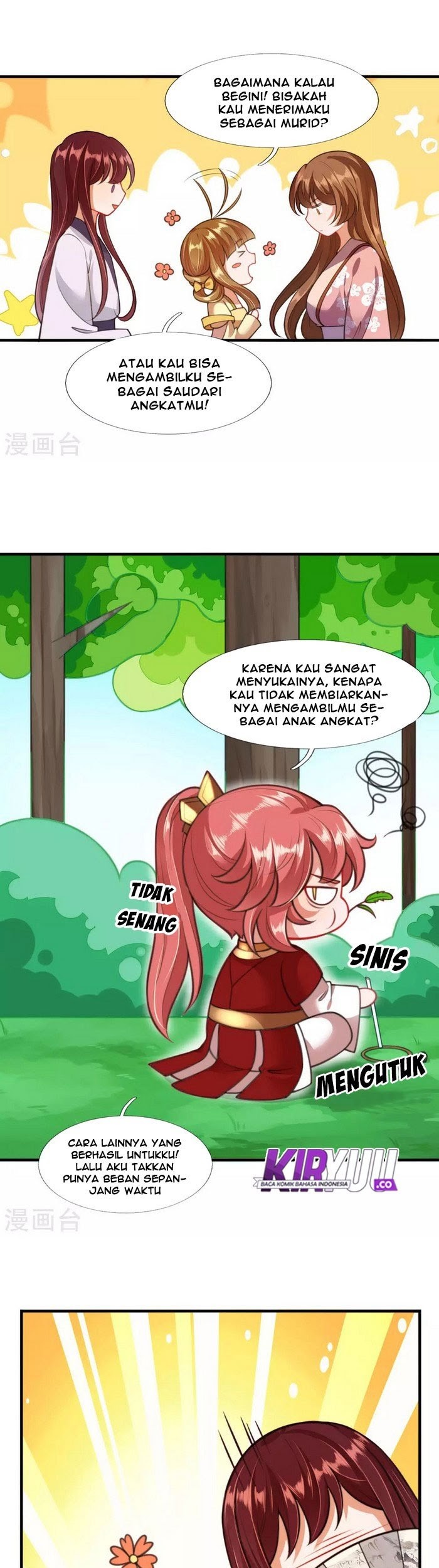 Phoenix Descends From Above Chapter 08 Gambar 10