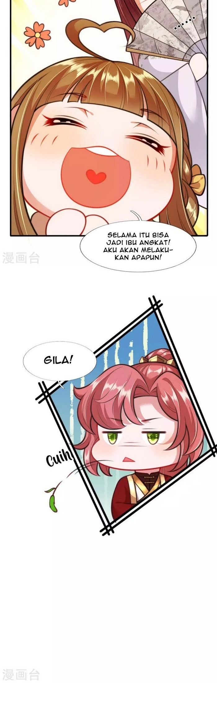 Phoenix Descends From Above Chapter 08 Gambar 11