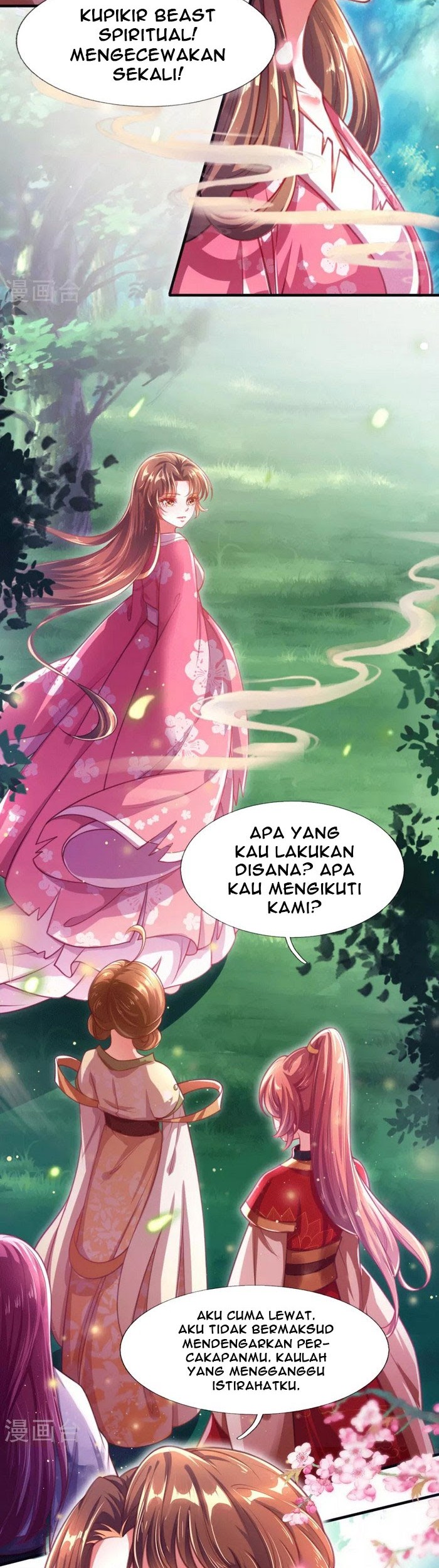 Phoenix Descends From Above Chapter 05 Gambar 3