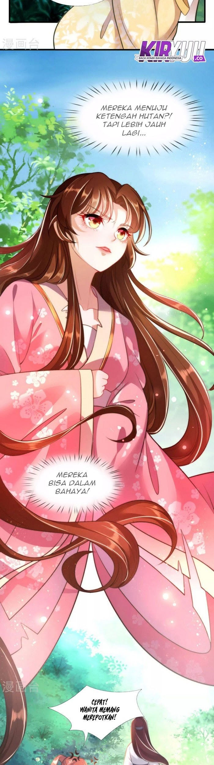 Phoenix Descends From Above Chapter 05 Gambar 9