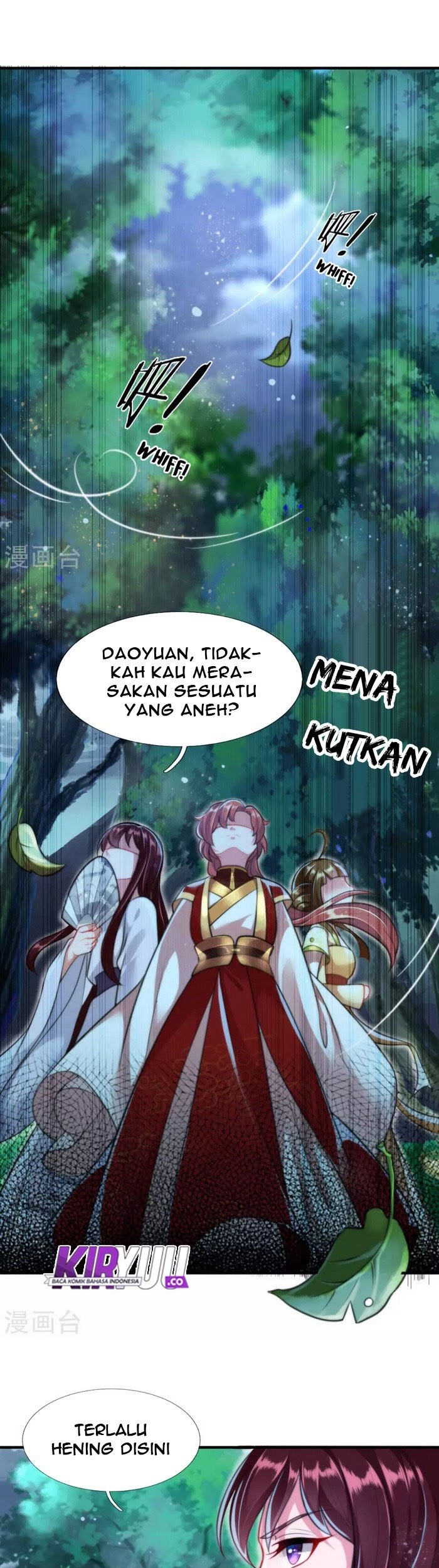 Phoenix Descends From Above Chapter 05 Gambar 11