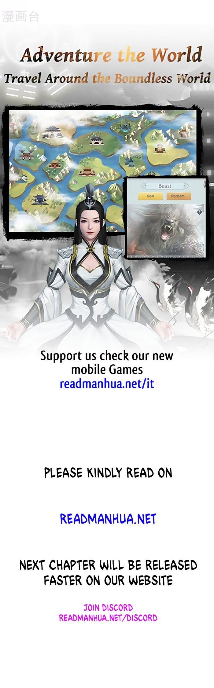 Phoenix Descends From Above Chapter 05 Gambar 15