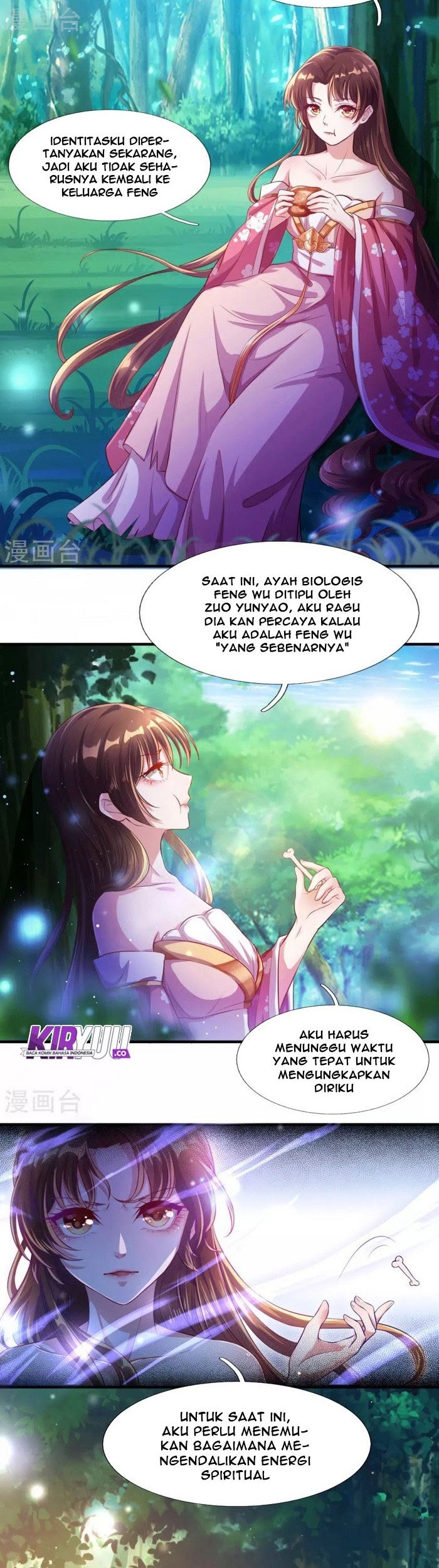 Phoenix Descends From Above Chapter 04 Gambar 3