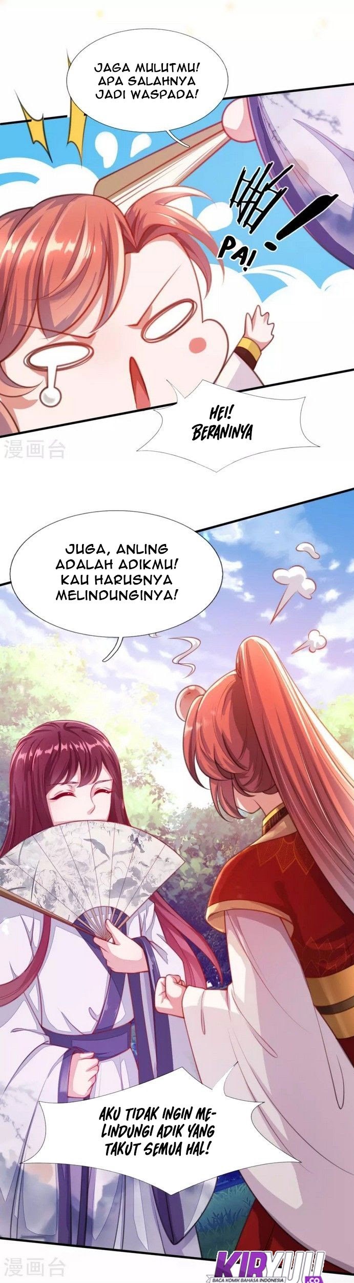 Phoenix Descends From Above Chapter 04 Gambar 10