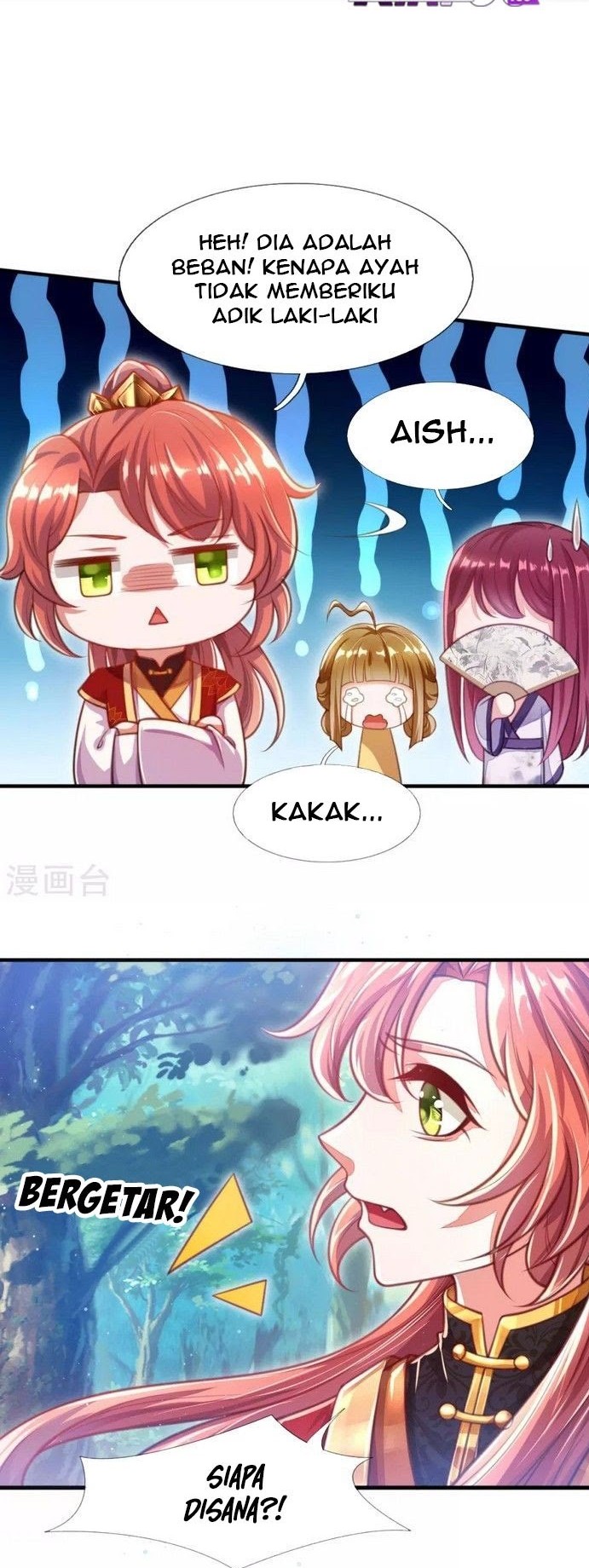 Phoenix Descends From Above Chapter 04 Gambar 11