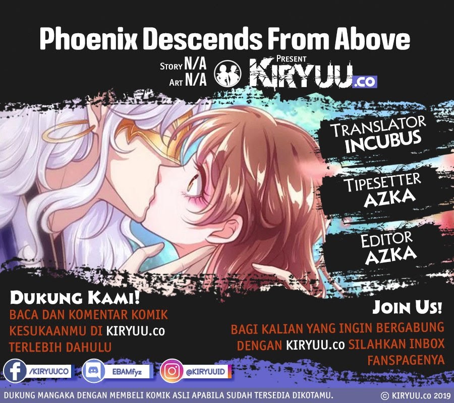 Baca Komik Phoenix Descends From Above Chapter 03 Gambar 1