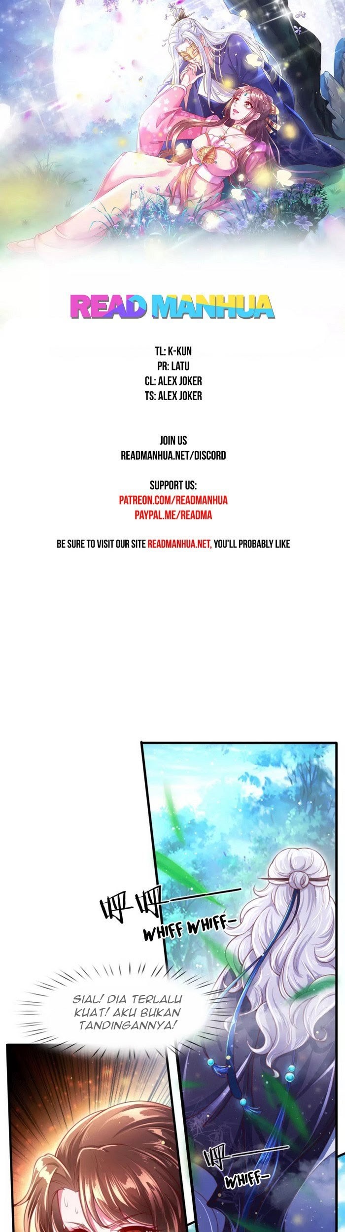 Baca Manhua Phoenix Descends From Above Chapter 03 Gambar 2