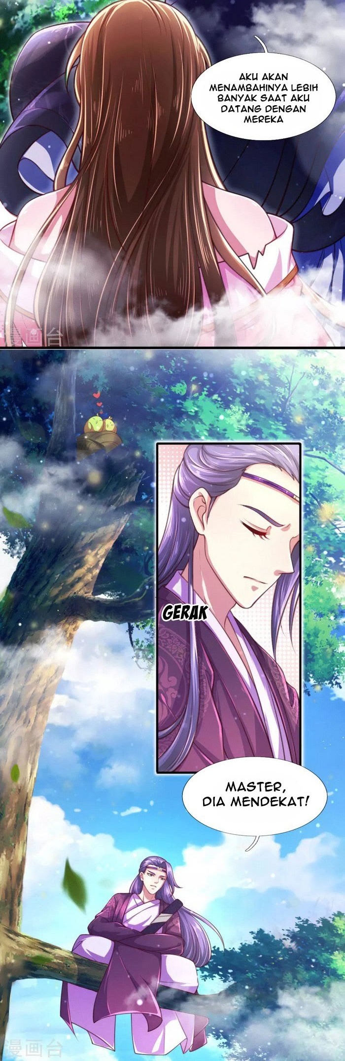Phoenix Descends From Above Chapter 03 Gambar 5