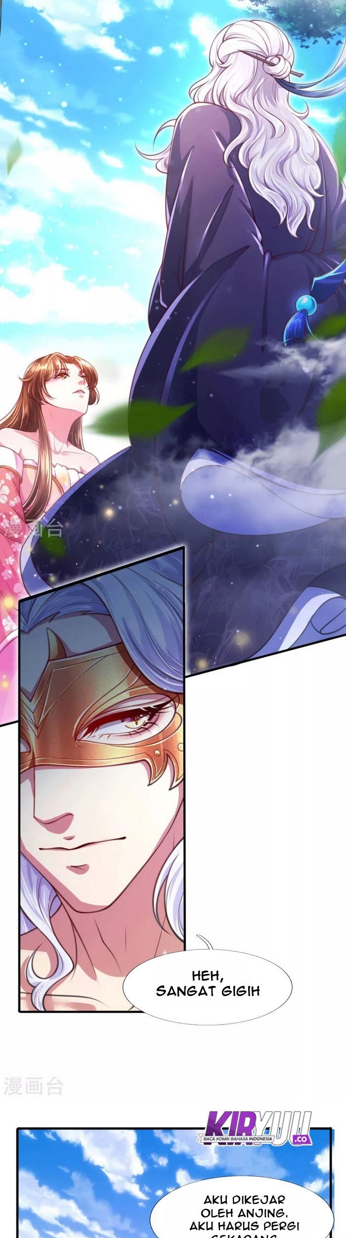 Phoenix Descends From Above Chapter 03 Gambar 6