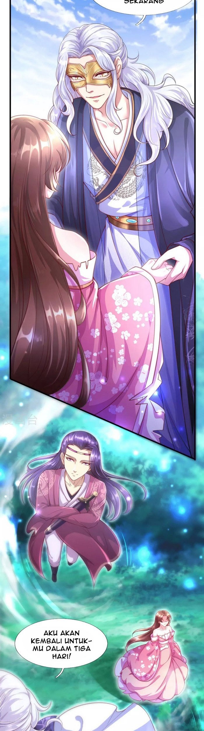 Phoenix Descends From Above Chapter 03 Gambar 7
