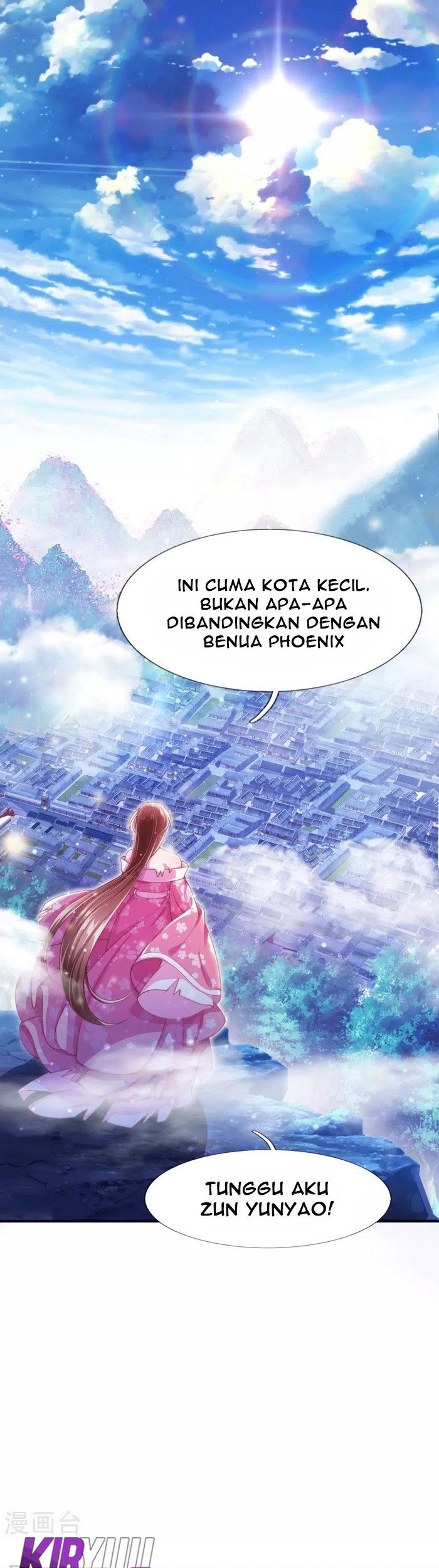 Phoenix Descends From Above Chapter 03 Gambar 10