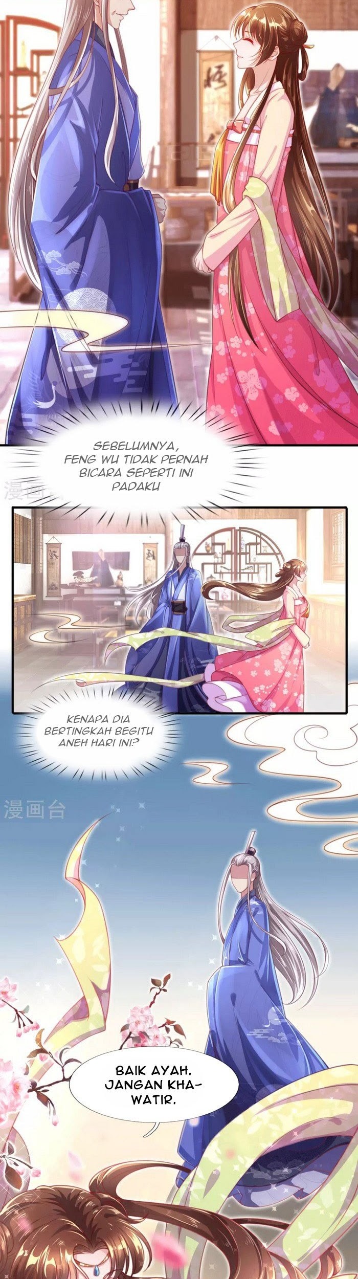 Phoenix Descends From Above Chapter 03 Gambar 16