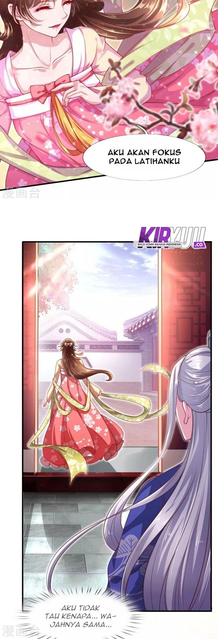 Phoenix Descends From Above Chapter 03 Gambar 17