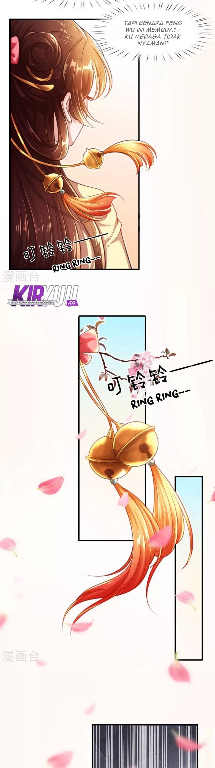 Phoenix Descends From Above Chapter 03 Gambar 18
