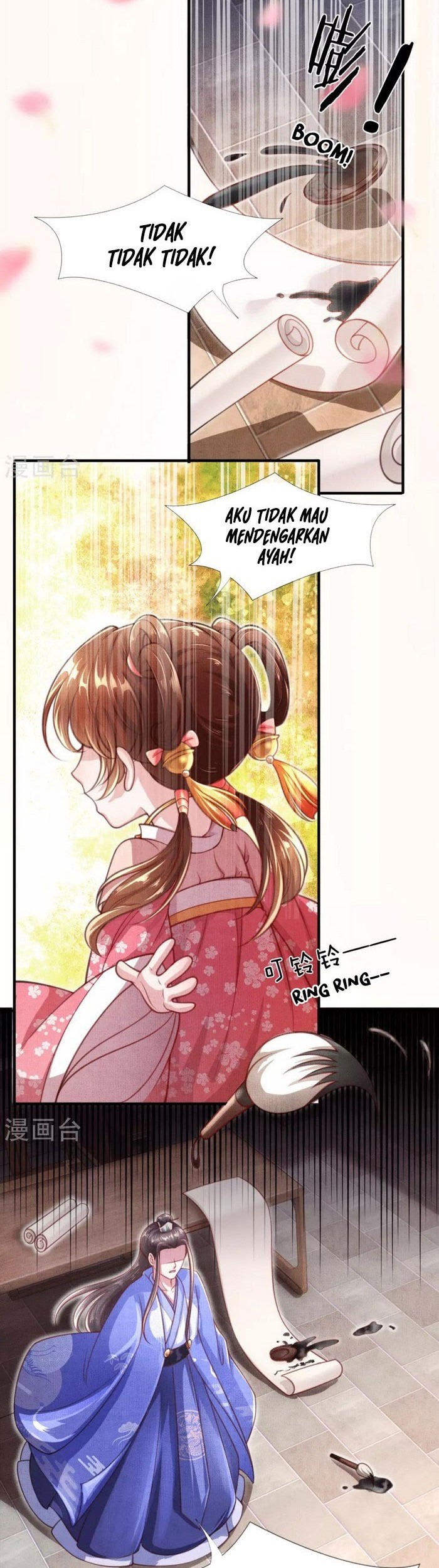 Phoenix Descends From Above Chapter 03 Gambar 19