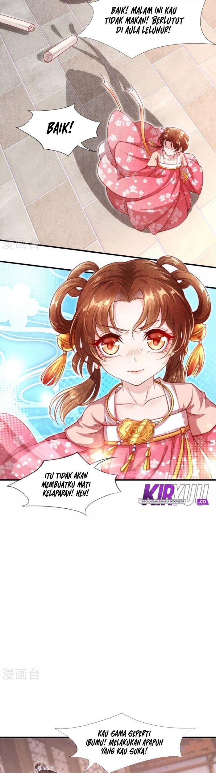 Phoenix Descends From Above Chapter 03 Gambar 20