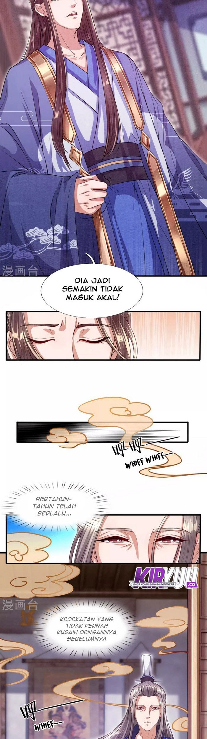 Phoenix Descends From Above Chapter 03 Gambar 23
