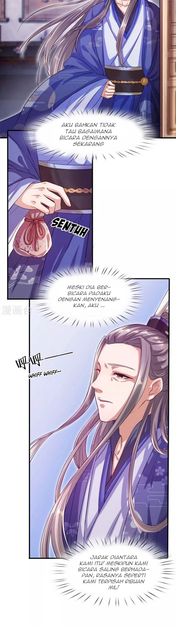 Phoenix Descends From Above Chapter 03 Gambar 24