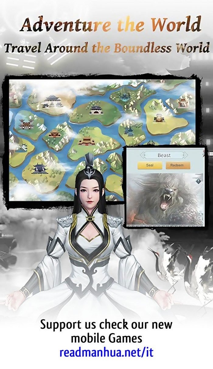 Phoenix Descends From Above Chapter 03 Gambar 27