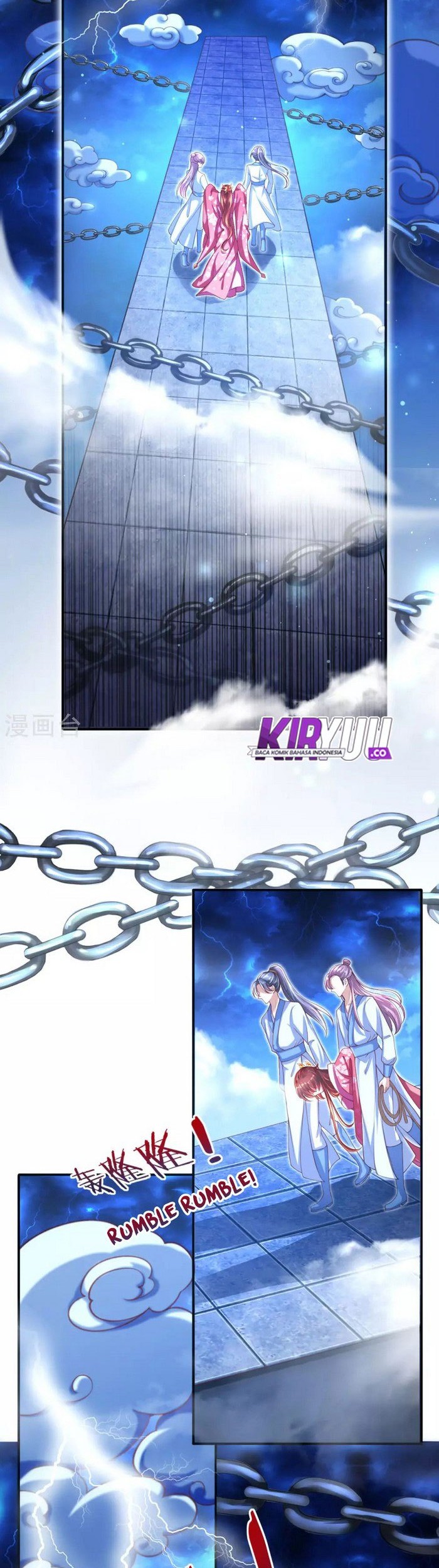 Phoenix Descends From Above Chapter 01 Gambar 3