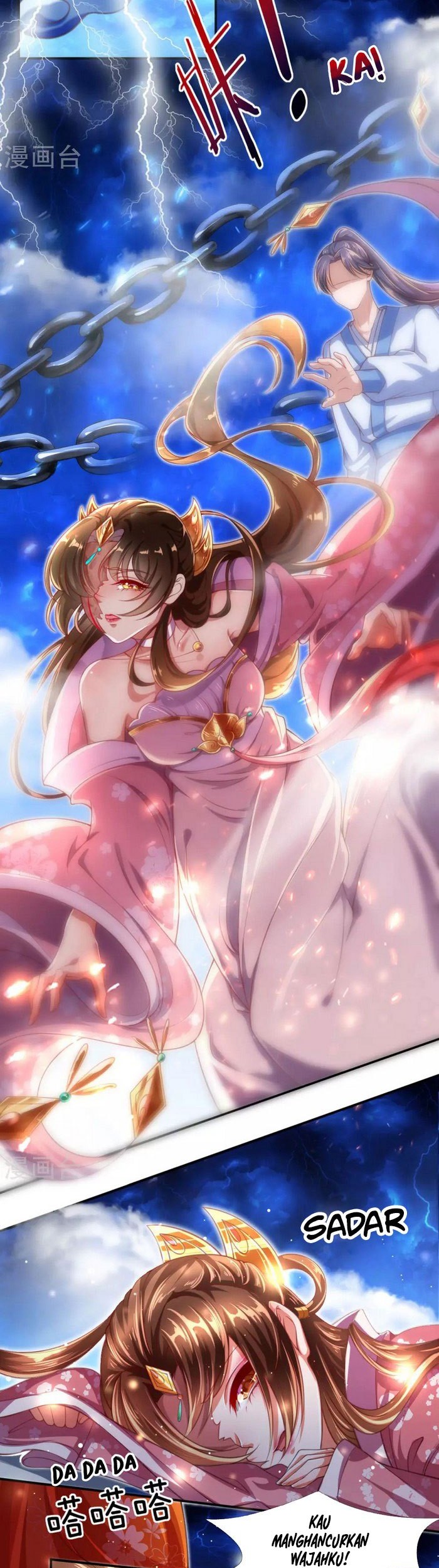 Phoenix Descends From Above Chapter 01 Gambar 4