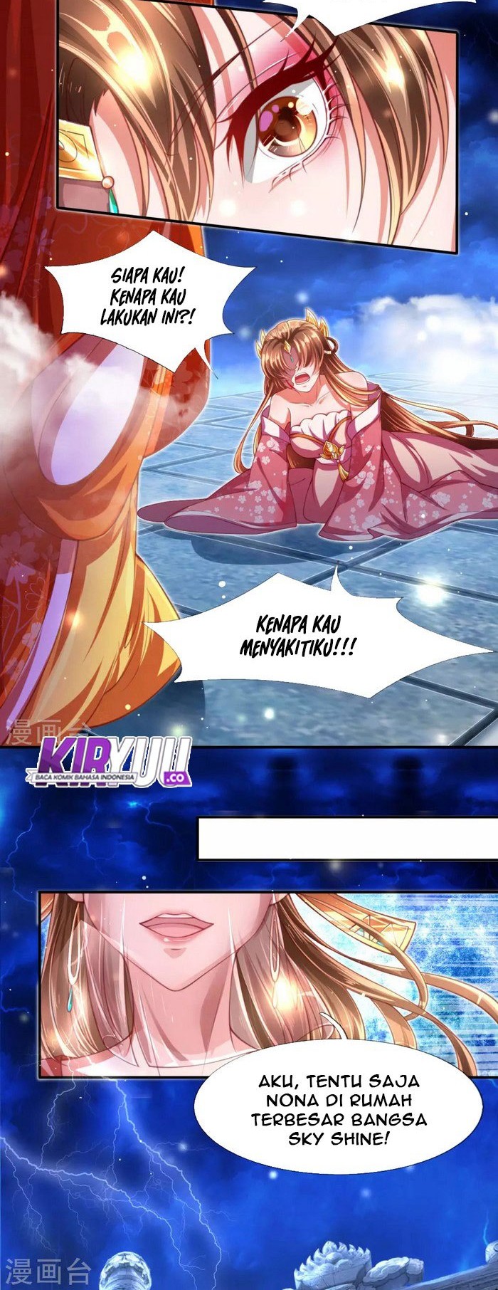 Phoenix Descends From Above Chapter 01 Gambar 5