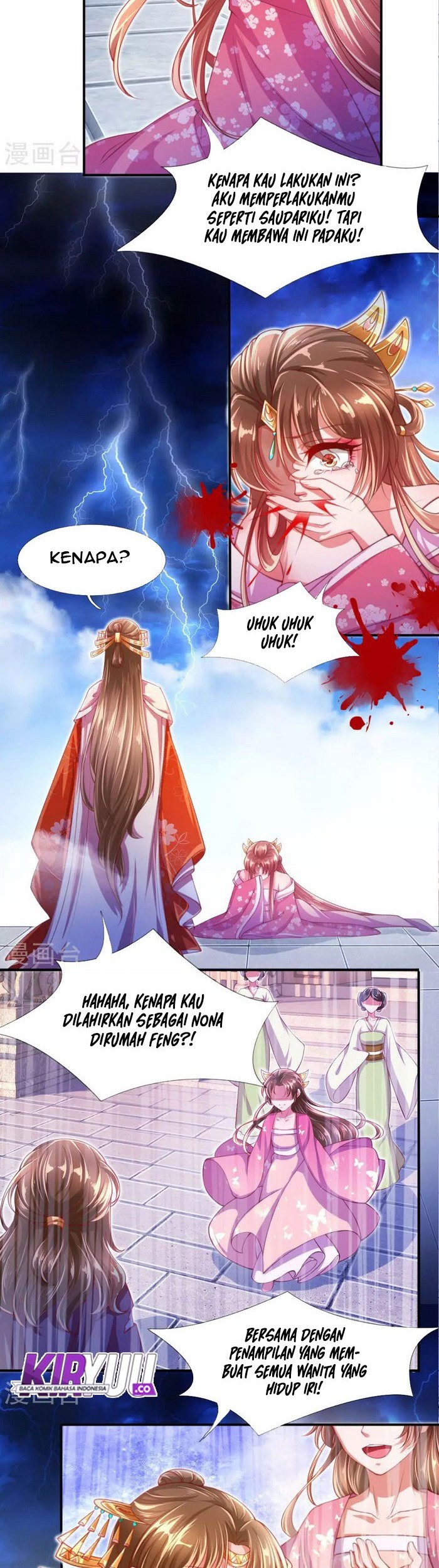 Phoenix Descends From Above Chapter 01 Gambar 11