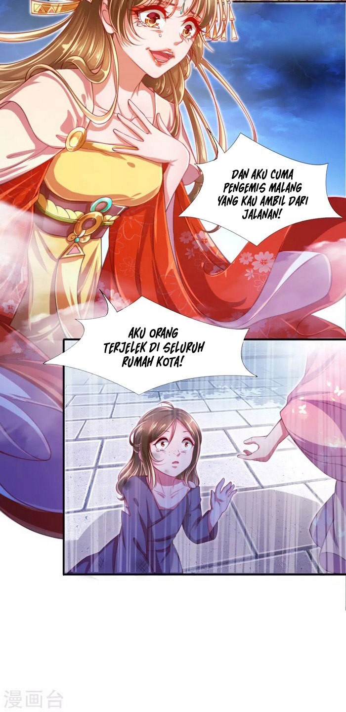 Phoenix Descends From Above Chapter 01 Gambar 12